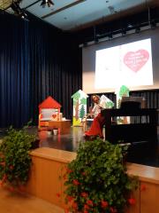 Predstavitev knjige Izgubljena lučka